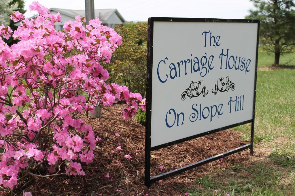 The Carriage House On Slope Hill Villa Mount Pleasant ภายนอก รูปภาพ